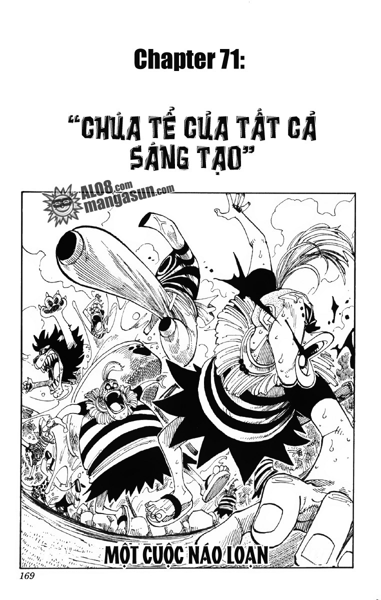 One Piece Chap 71 - Next Chap 72