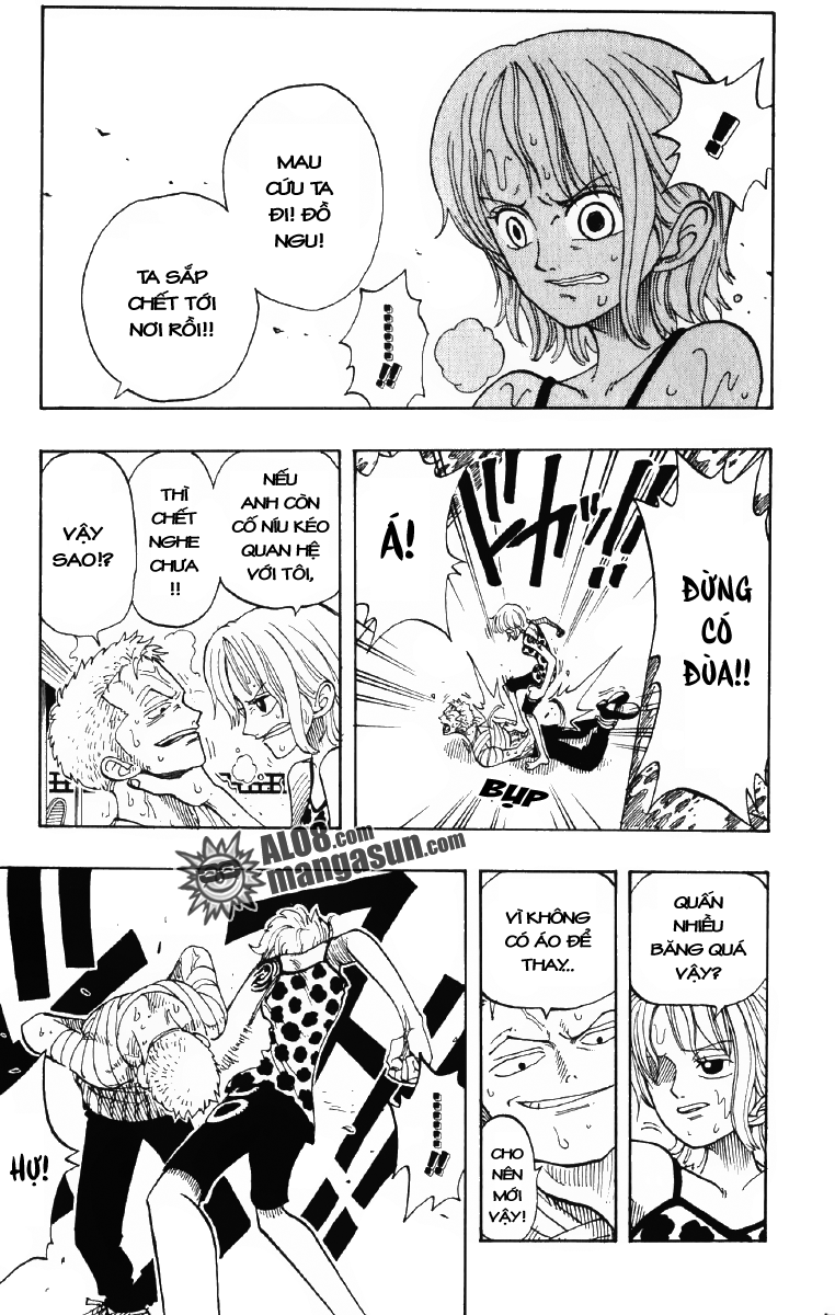 One Piece Chap 71 - Next Chap 72