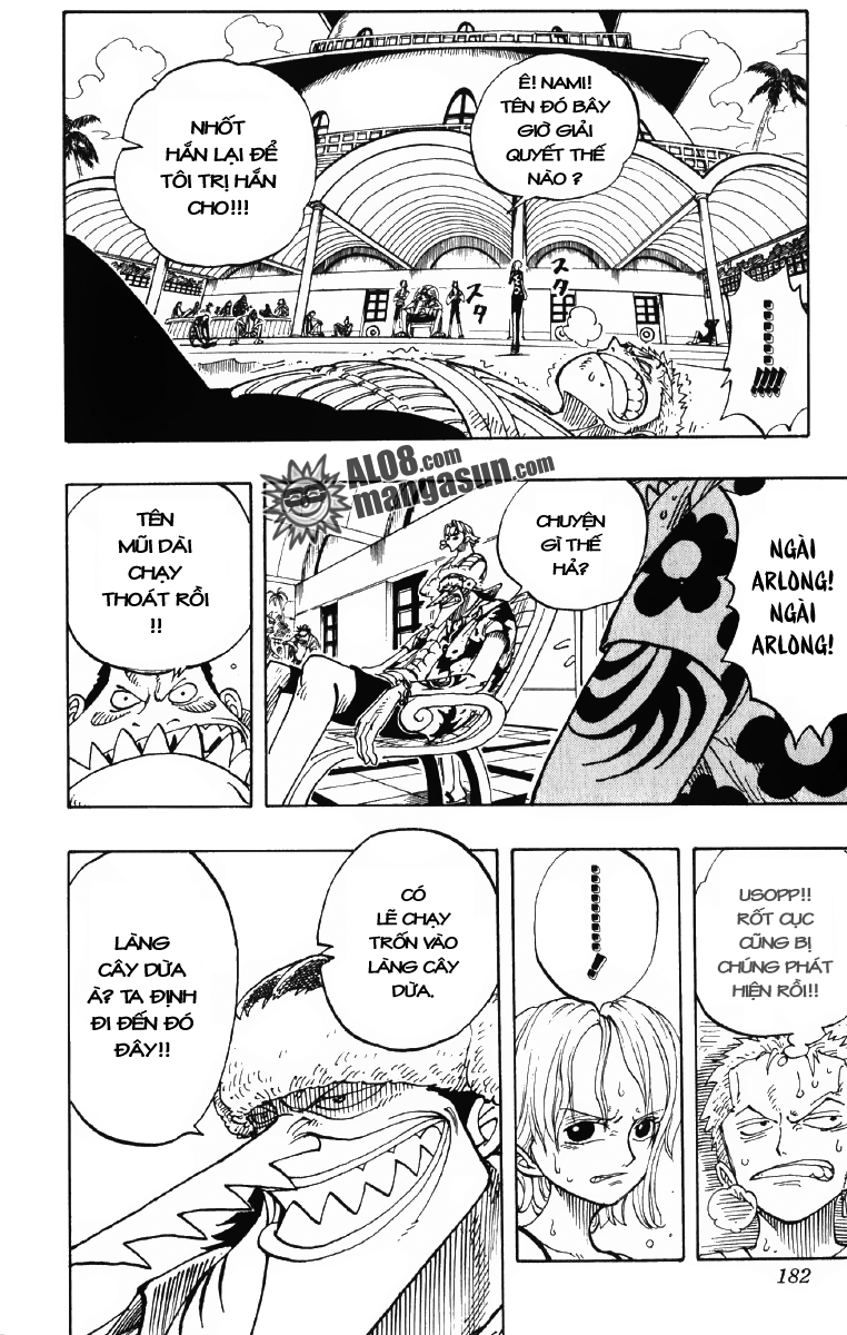 One Piece Chap 71 - Next Chap 72