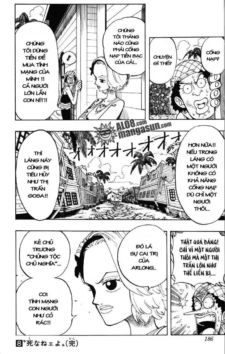 One Piece Chap 71 - Next Chap 72