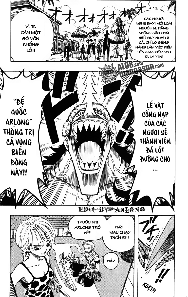 One Piece Chap 71 - Next Chap 72