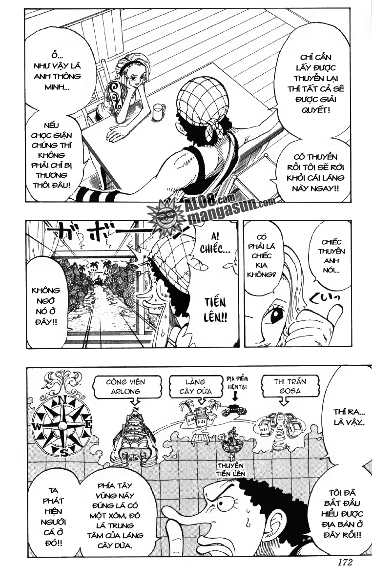 One Piece Chap 71 - Next Chap 72
