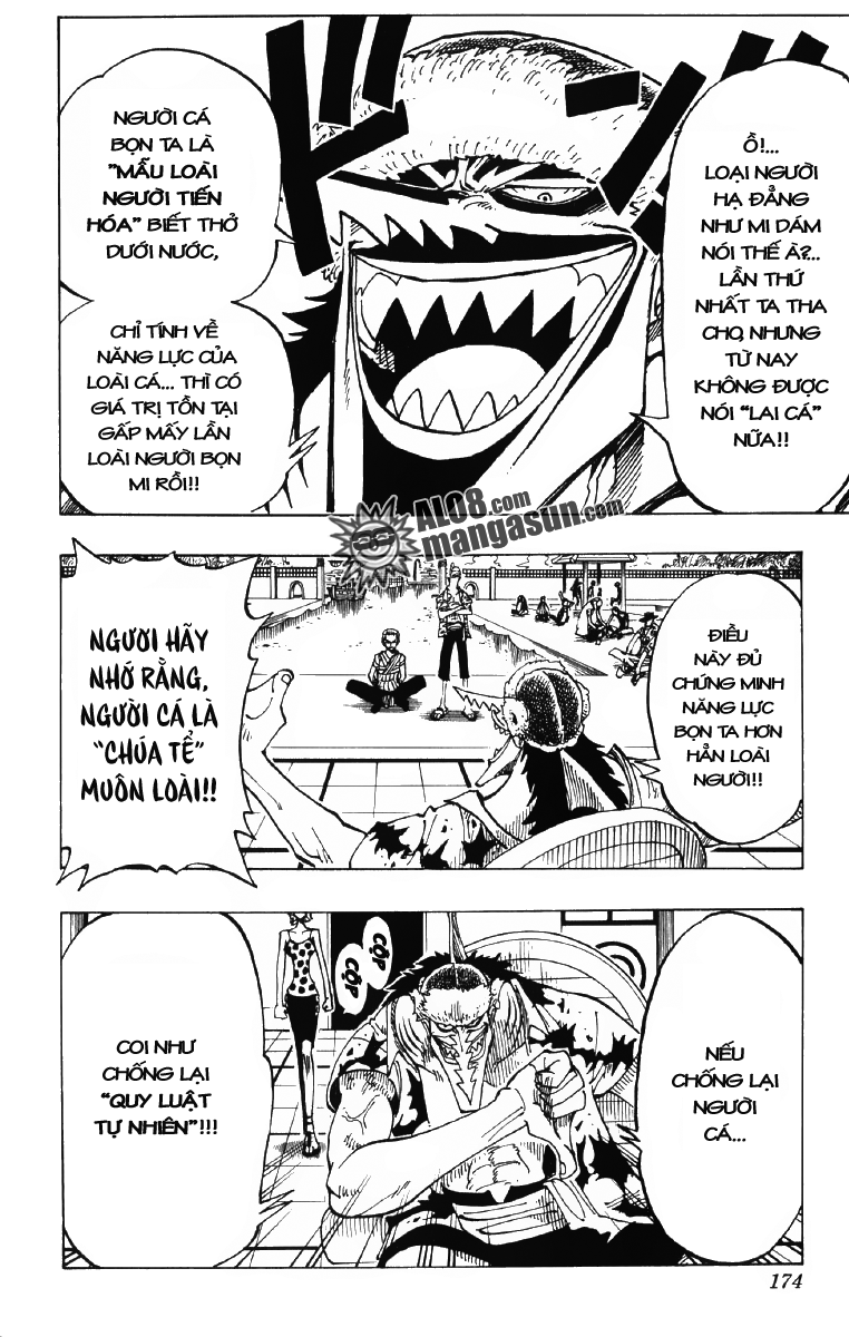 One Piece Chap 71 - Next Chap 72