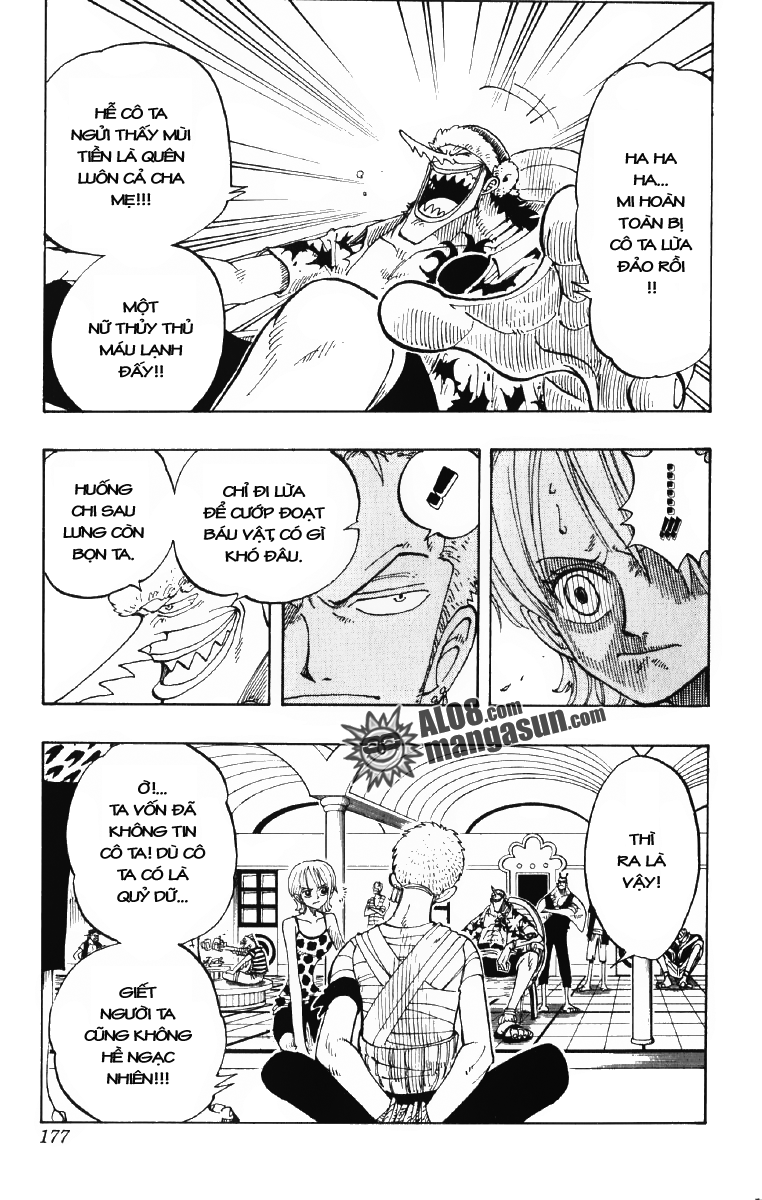 One Piece Chap 71 - Next Chap 72