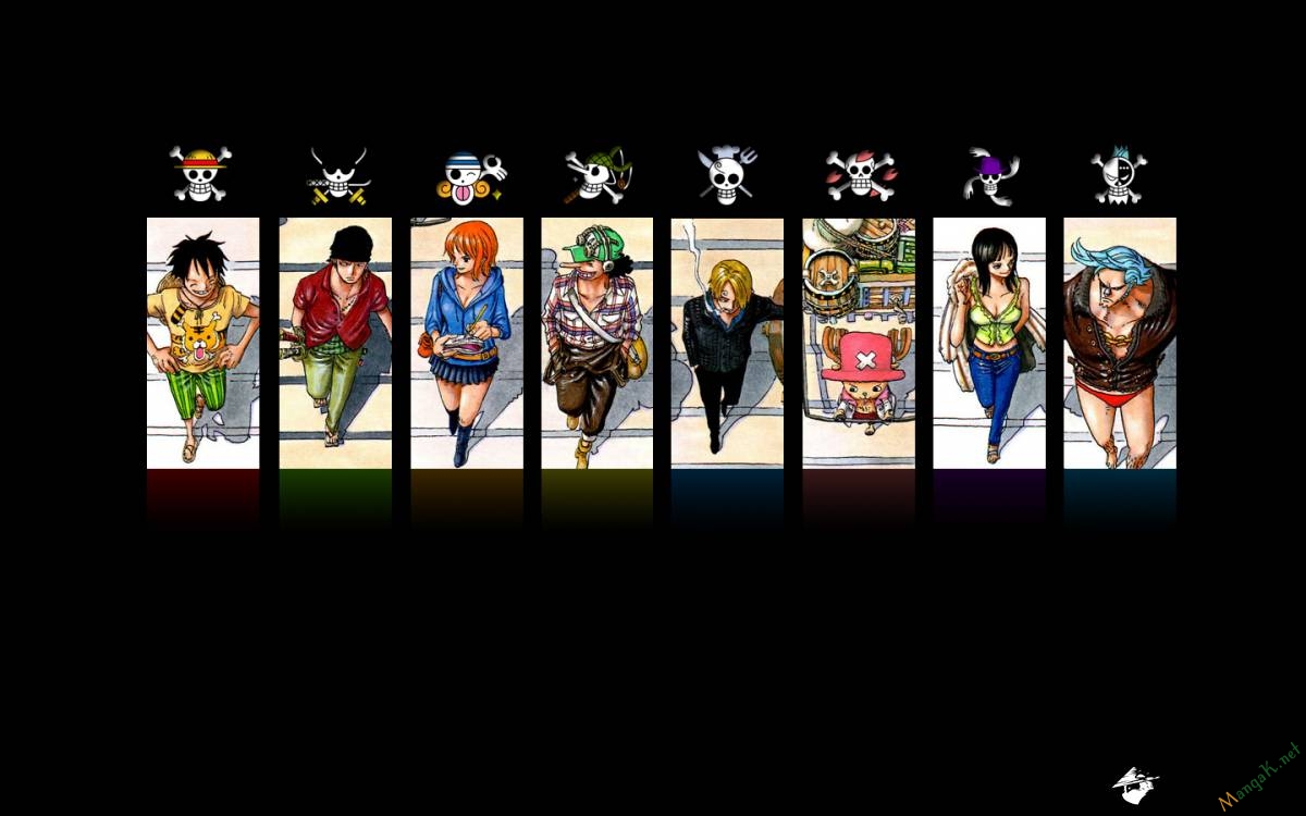 One Piece Chap 711 - Next Chap 712