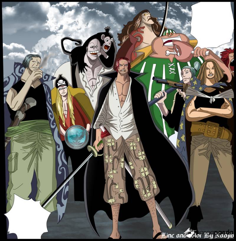 One Piece Chap 713 - Next Chap 714