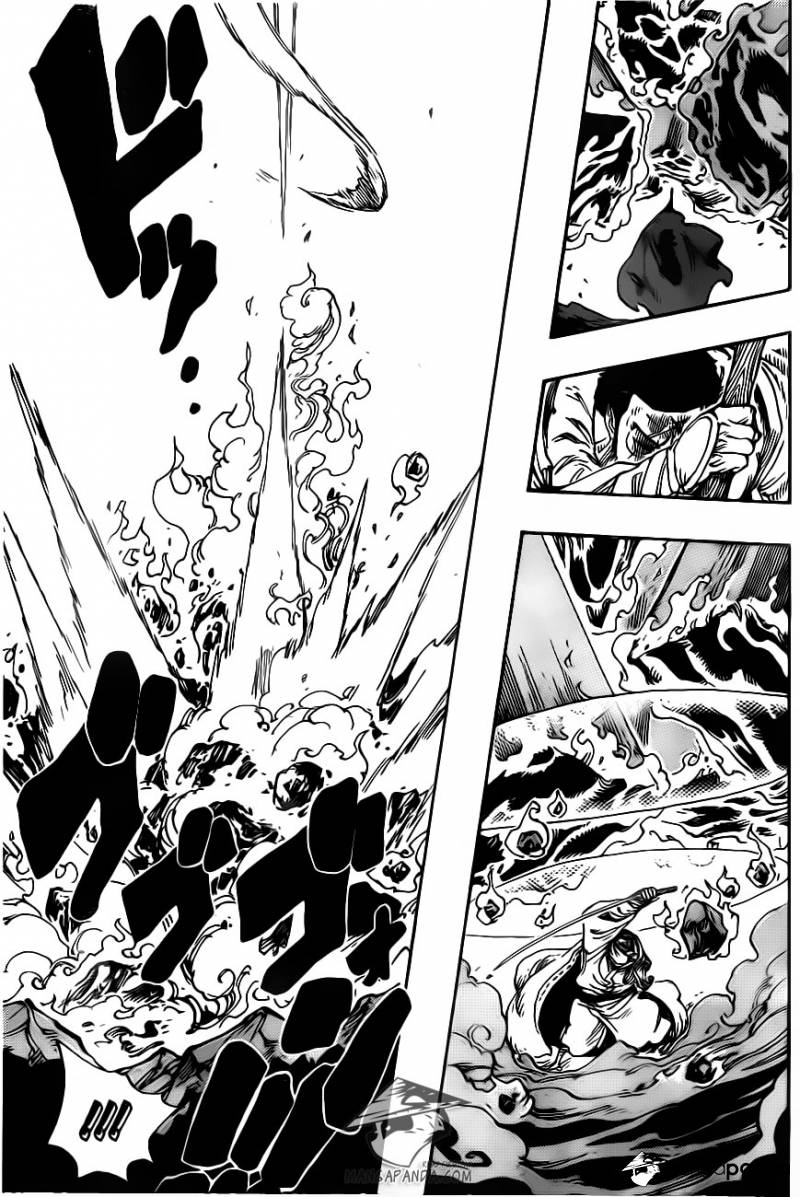 One Piece Chap 713 - Next Chap 714