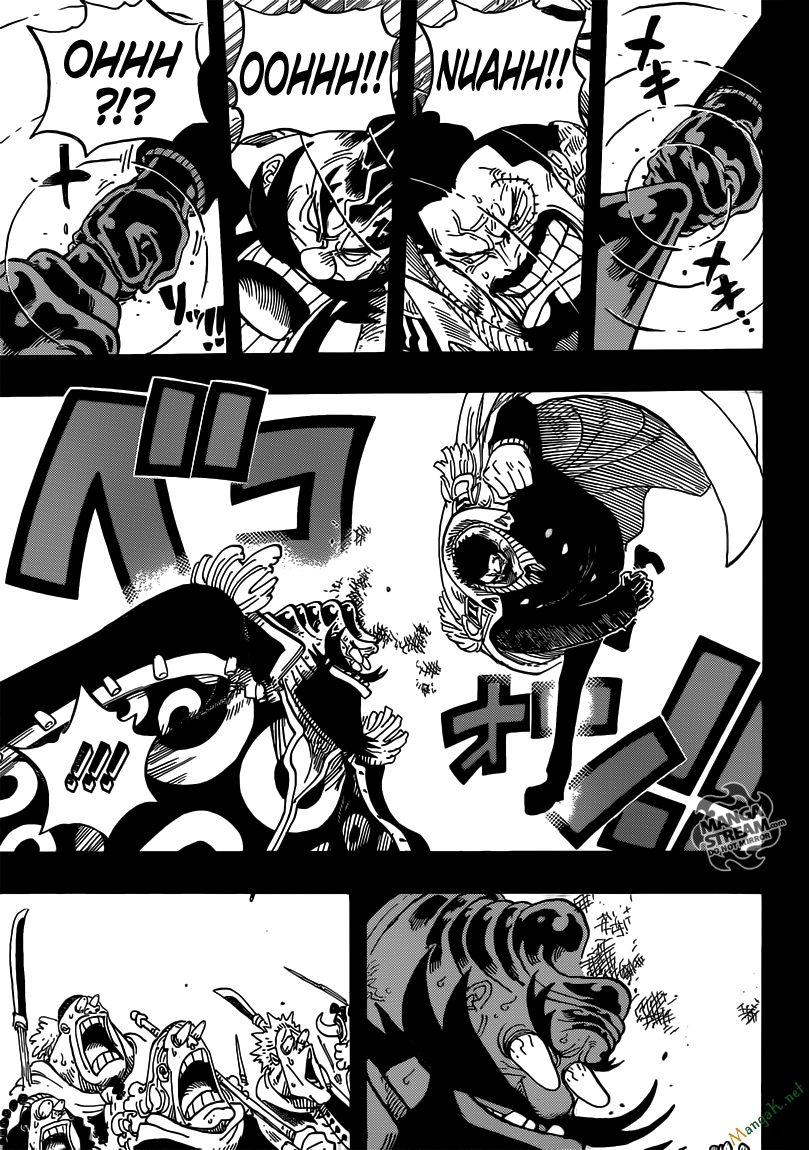 One Piece Chap 719 - Next Chap 720
