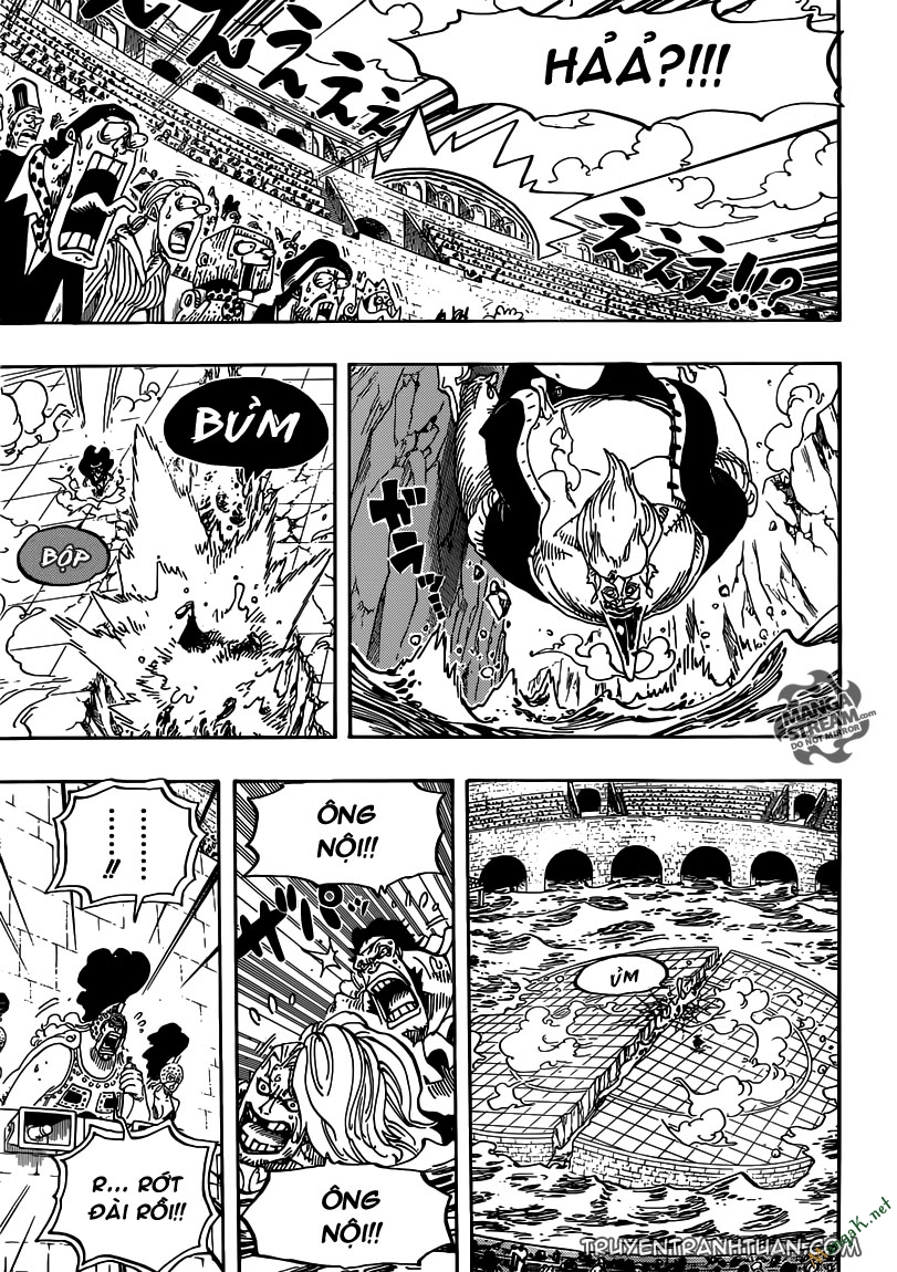 One Piece Chap 719 - Next Chap 720