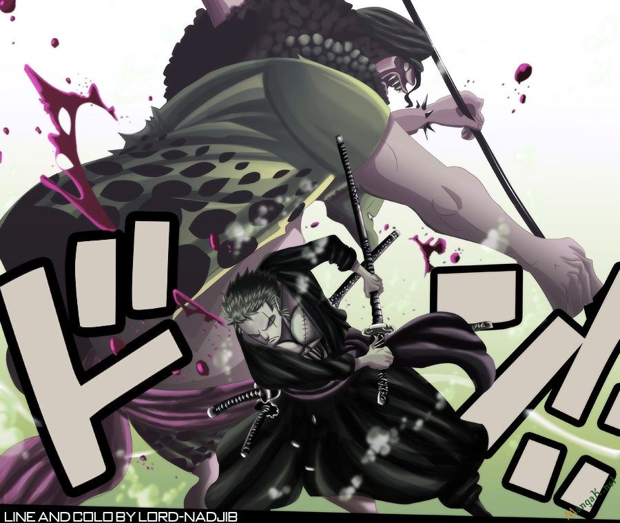 One Piece Chap 719 - Next Chap 720