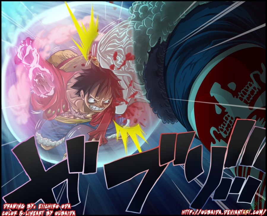 One Piece Chap 719 - Next Chap 720