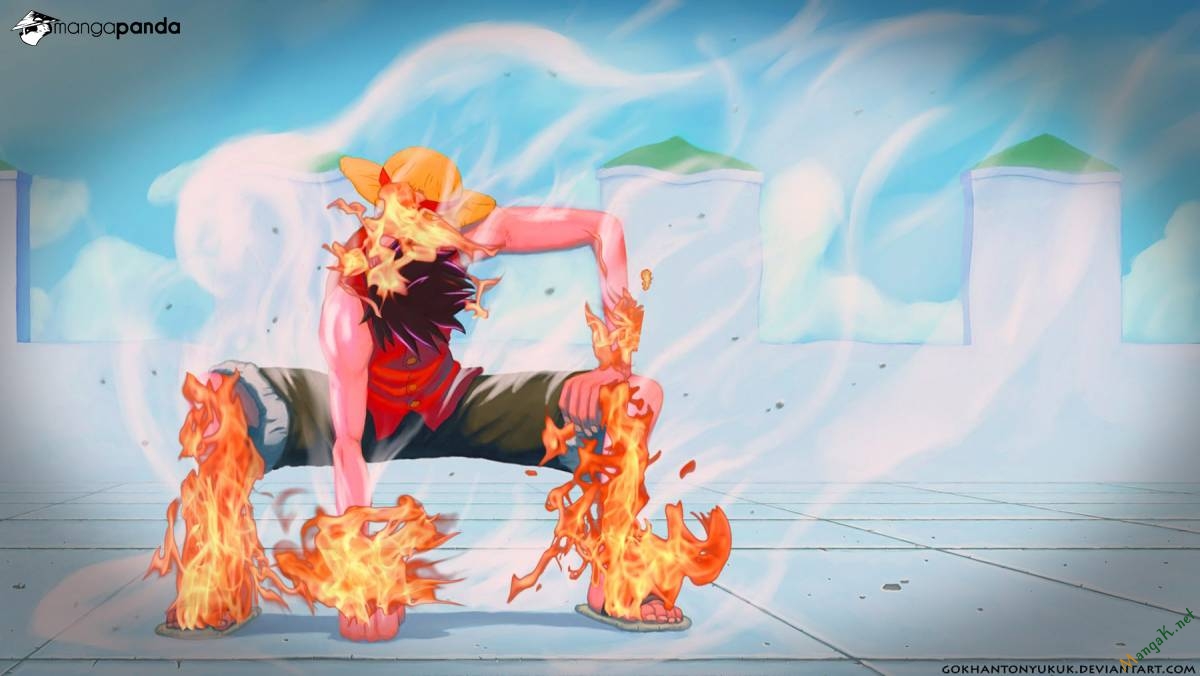 One Piece Chap 720 - Next Chap 721