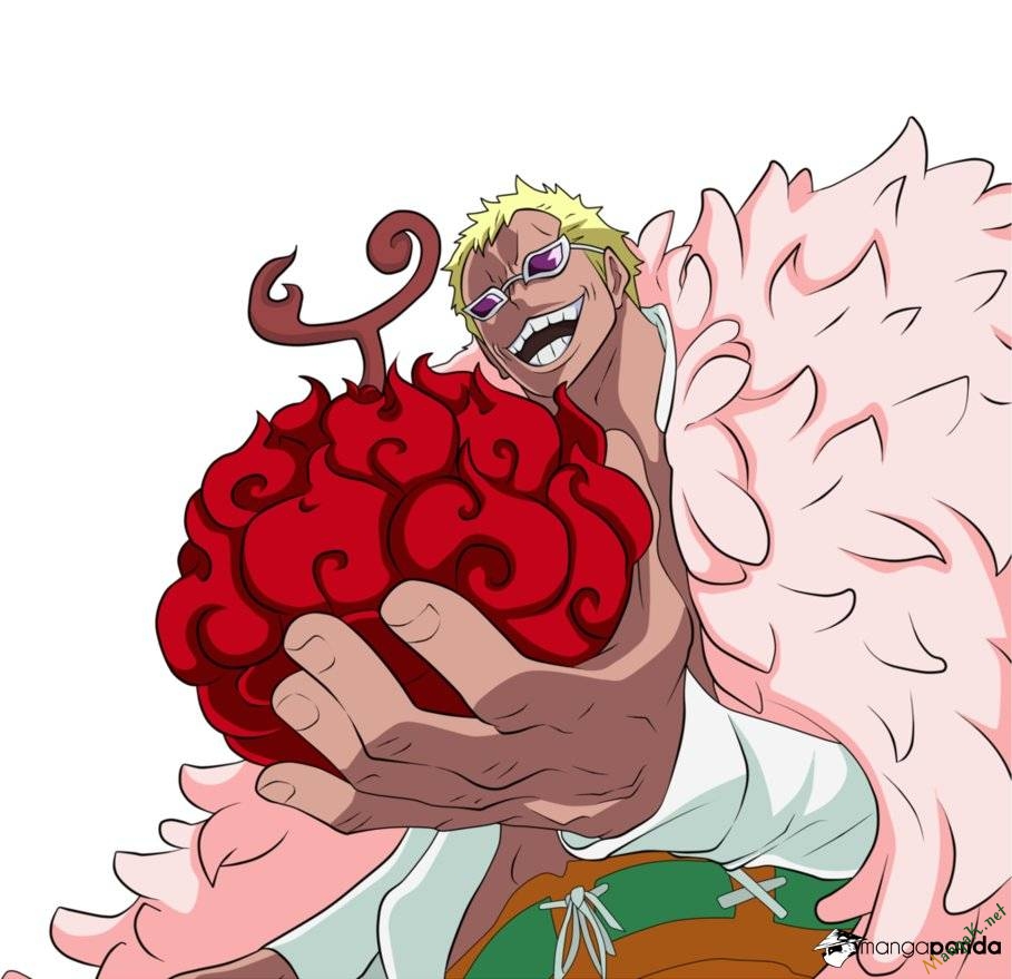 One Piece Chap 720 - Next Chap 721