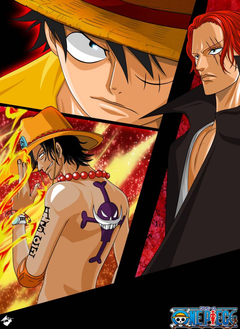 One Piece Chap 721 - Next Chap 722