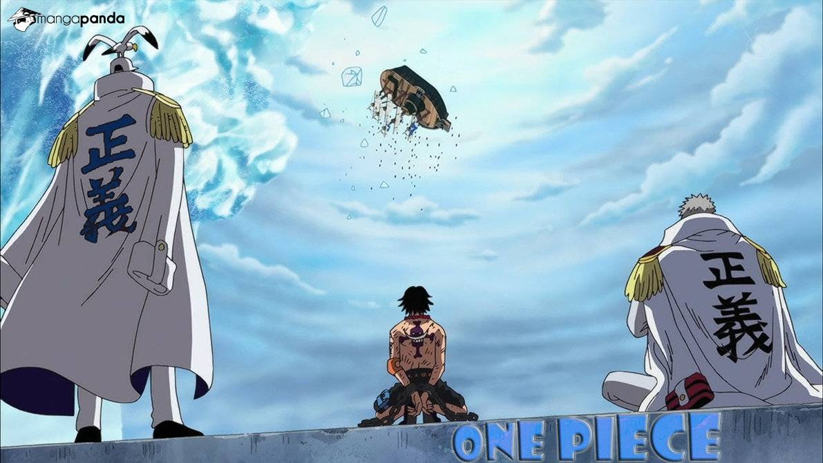 One Piece Chap 721 - Next Chap 722