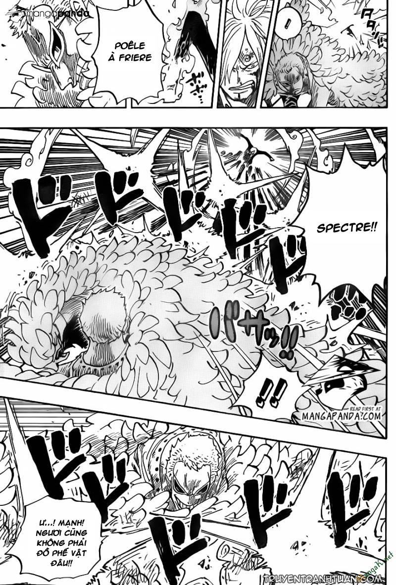 One Piece Chap 724 - Next Chap 725