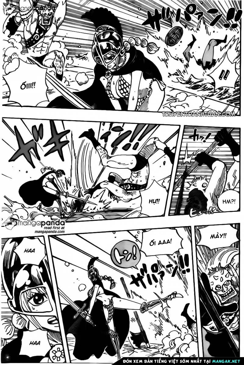 One Piece Chap 725 - Next Chap 726