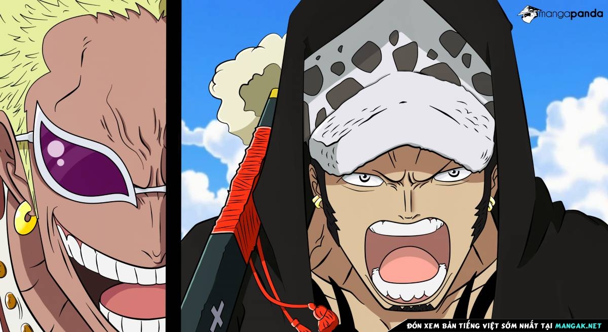 One Piece Chap 725 - Next Chap 726