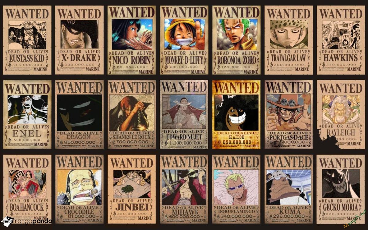 One Piece Chap 727 - Next Chap 728