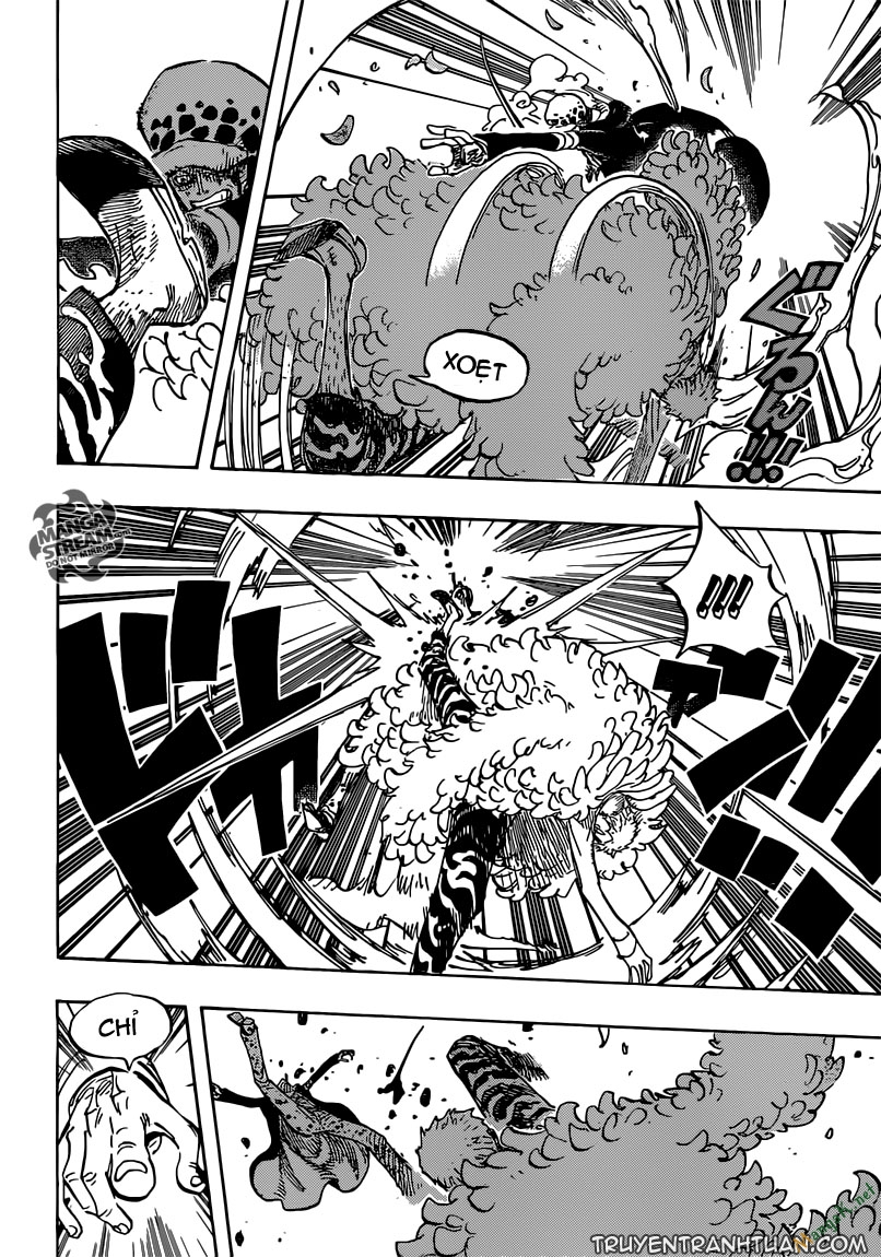 One Piece Chap 729 - Next Chap 730