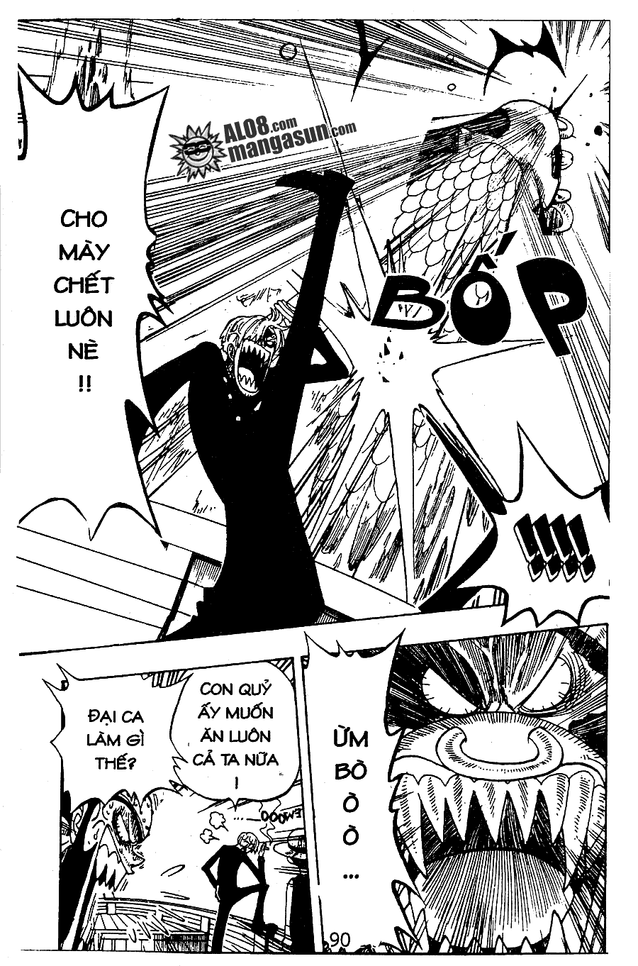 One Piece Chap 73 - Next Chap 74