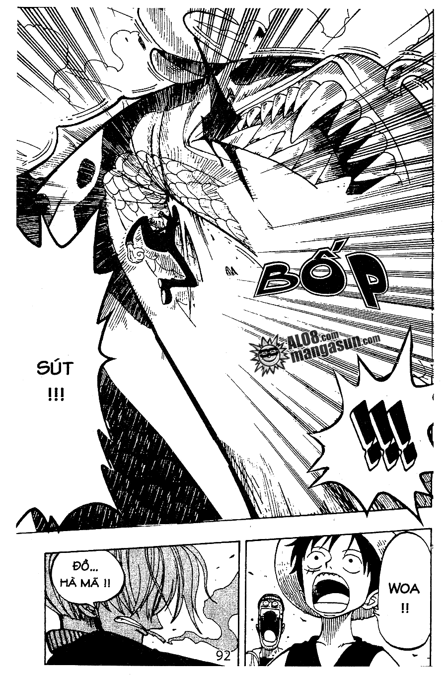 One Piece Chap 73 - Next Chap 74