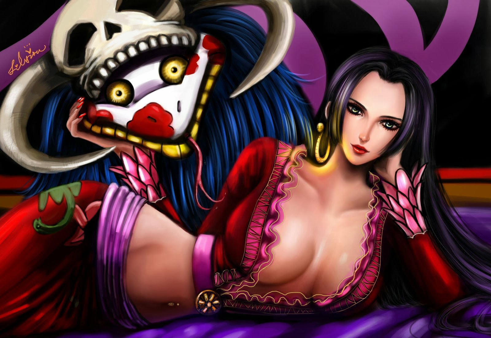 One Piece Chap 730 - Next Chap 731