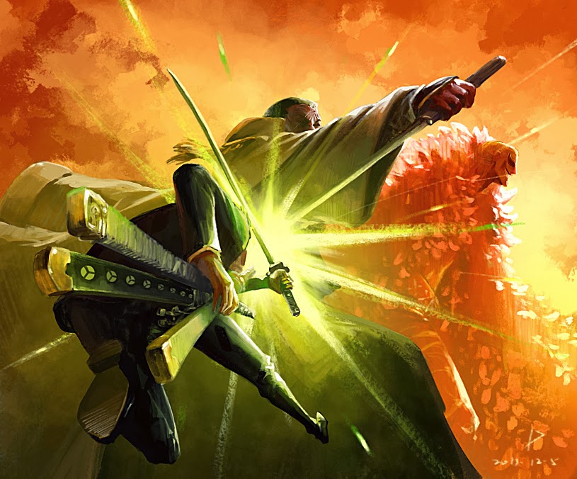 One Piece Chap 731 - Next Chap 732