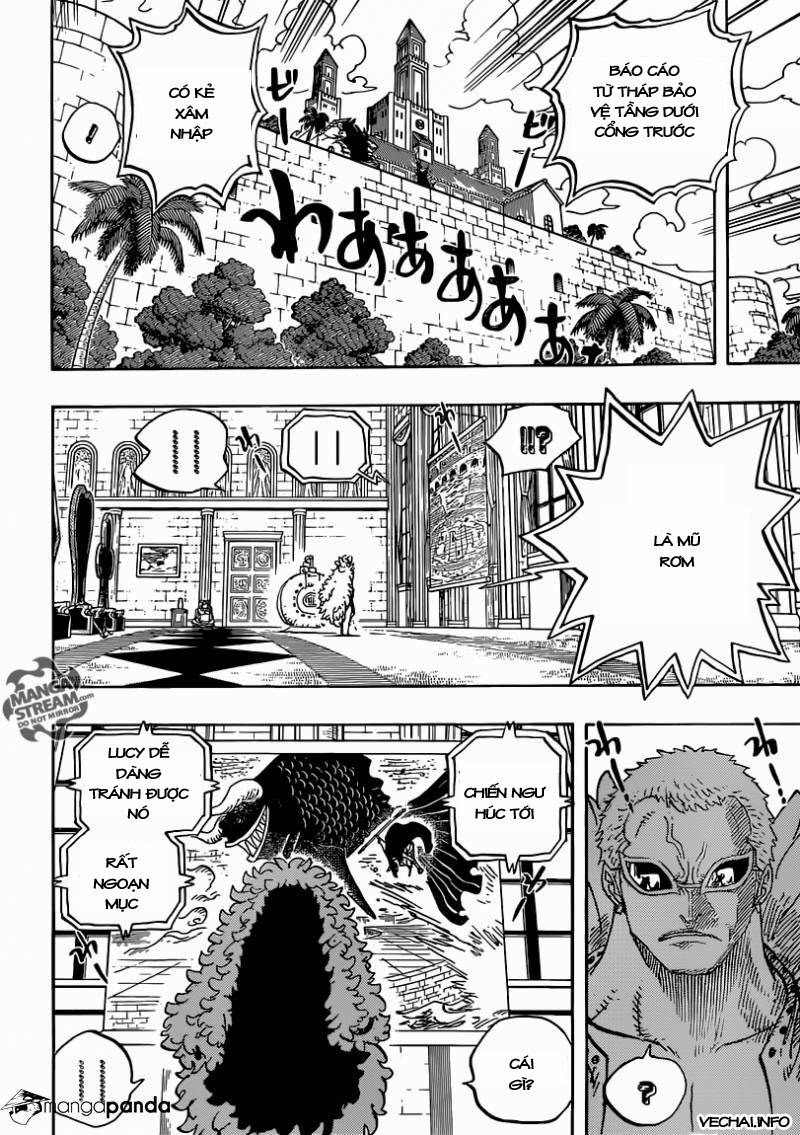 One Piece Chap 736 - Next Chap 737