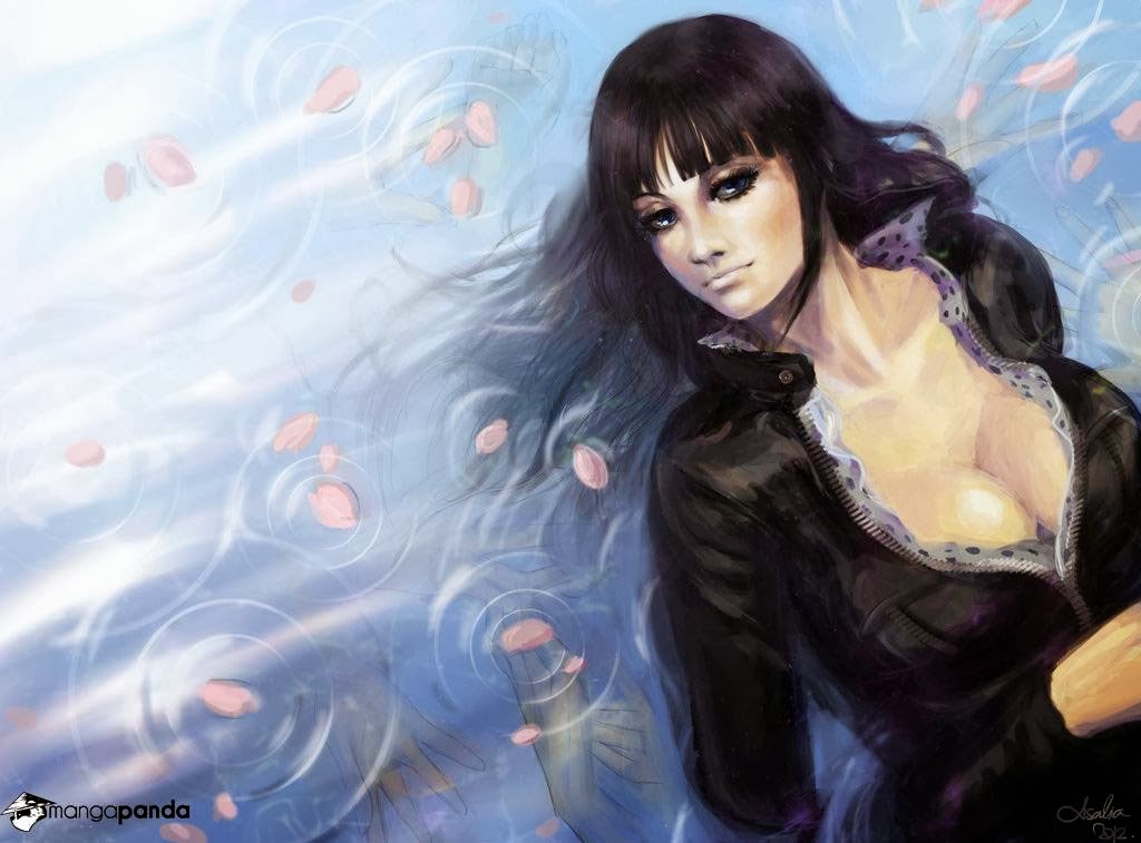 One Piece Chap 736 - Next Chap 737