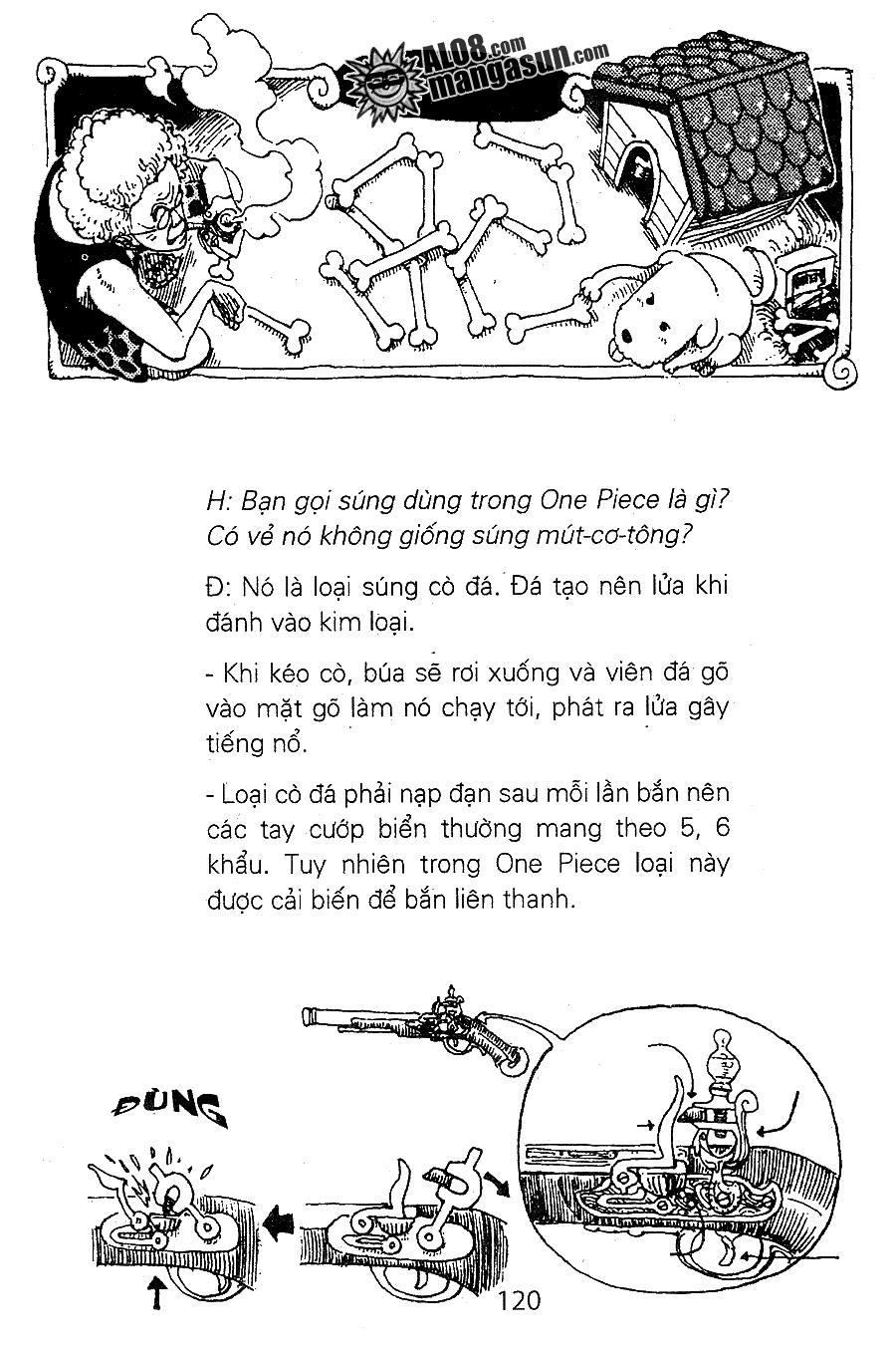 One Piece Chap 74 - Next Chap 75