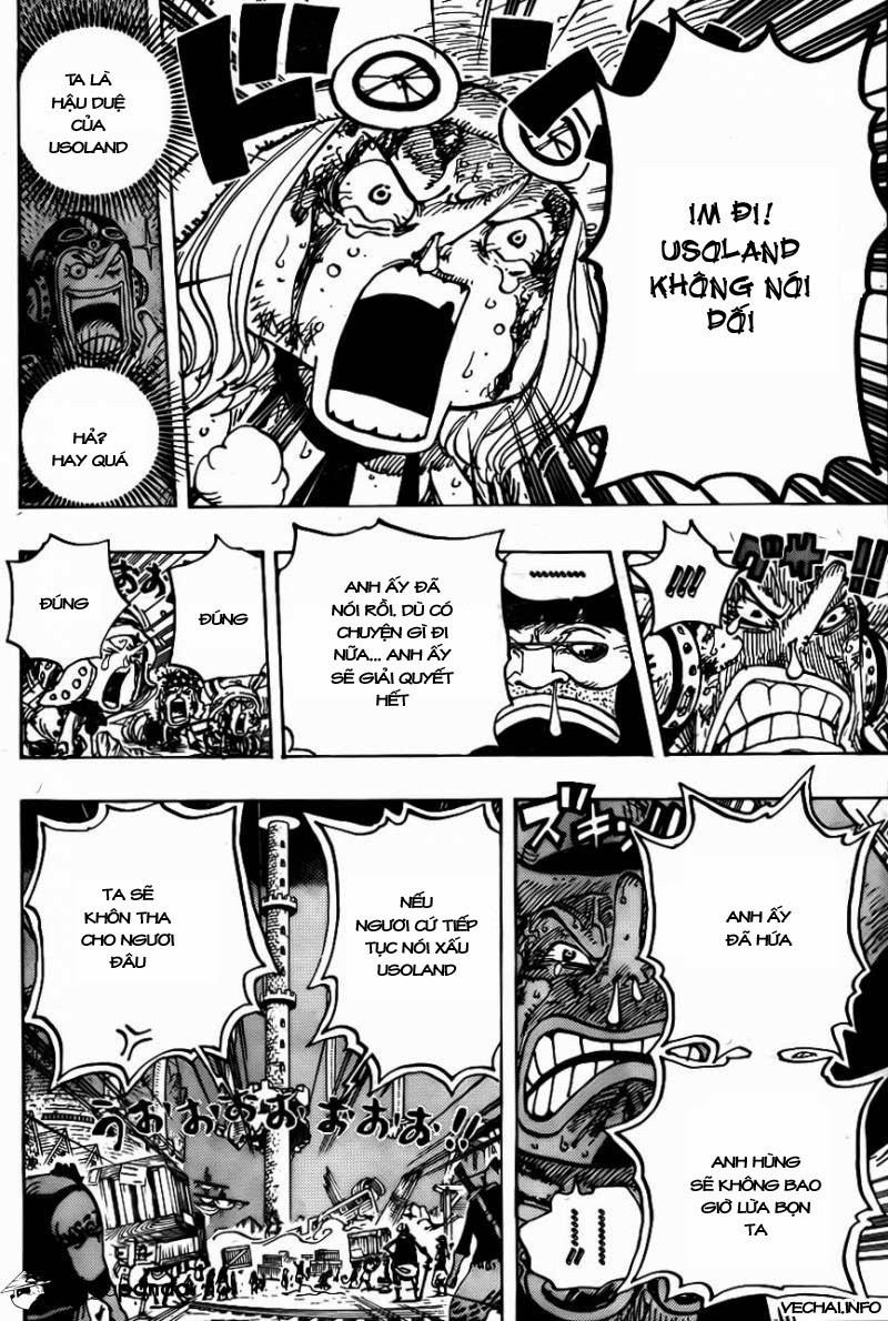 One Piece Chap 741 - Next Chap 742