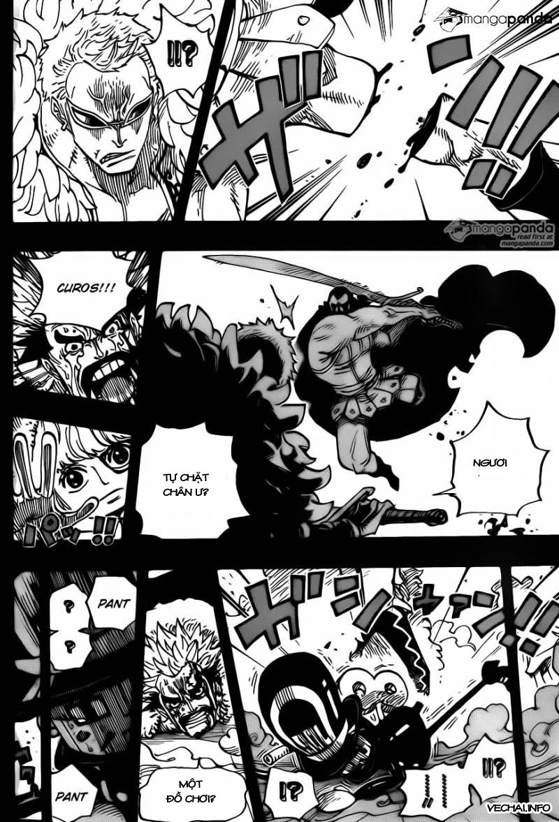 One Piece Chap 742 - Next Chap 743