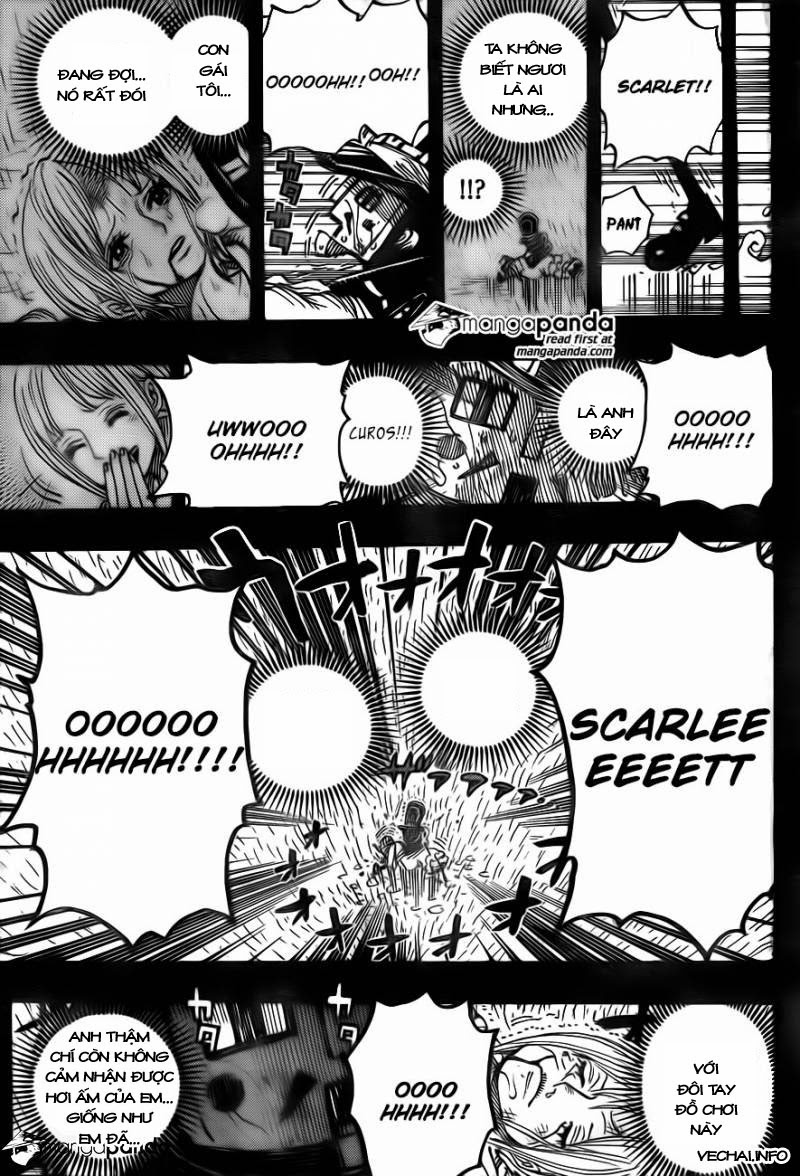 One Piece Chap 742 - Next Chap 743