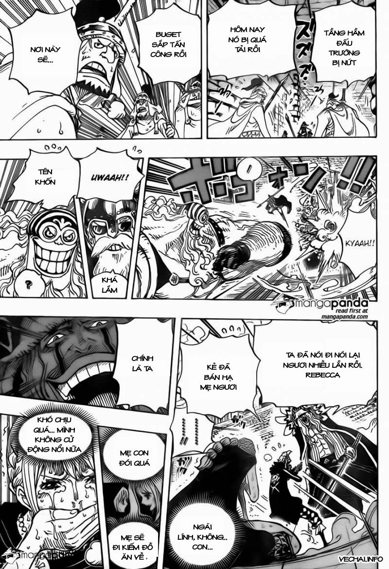One Piece Chap 742 - Next Chap 743