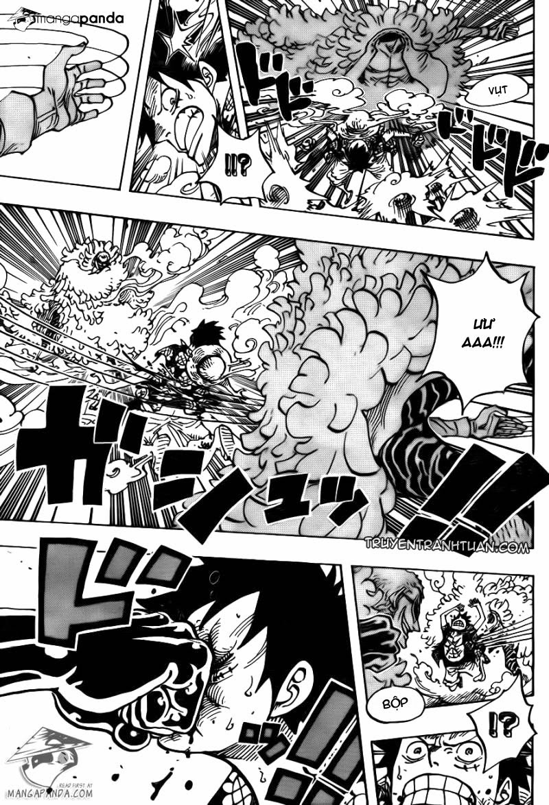 One Piece Chap 745 - Next Chap 746