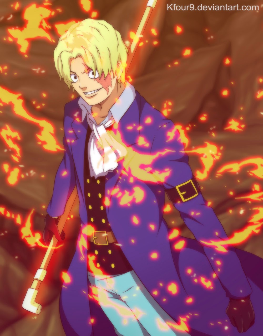 One Piece Chap 747 - Next Chap 748