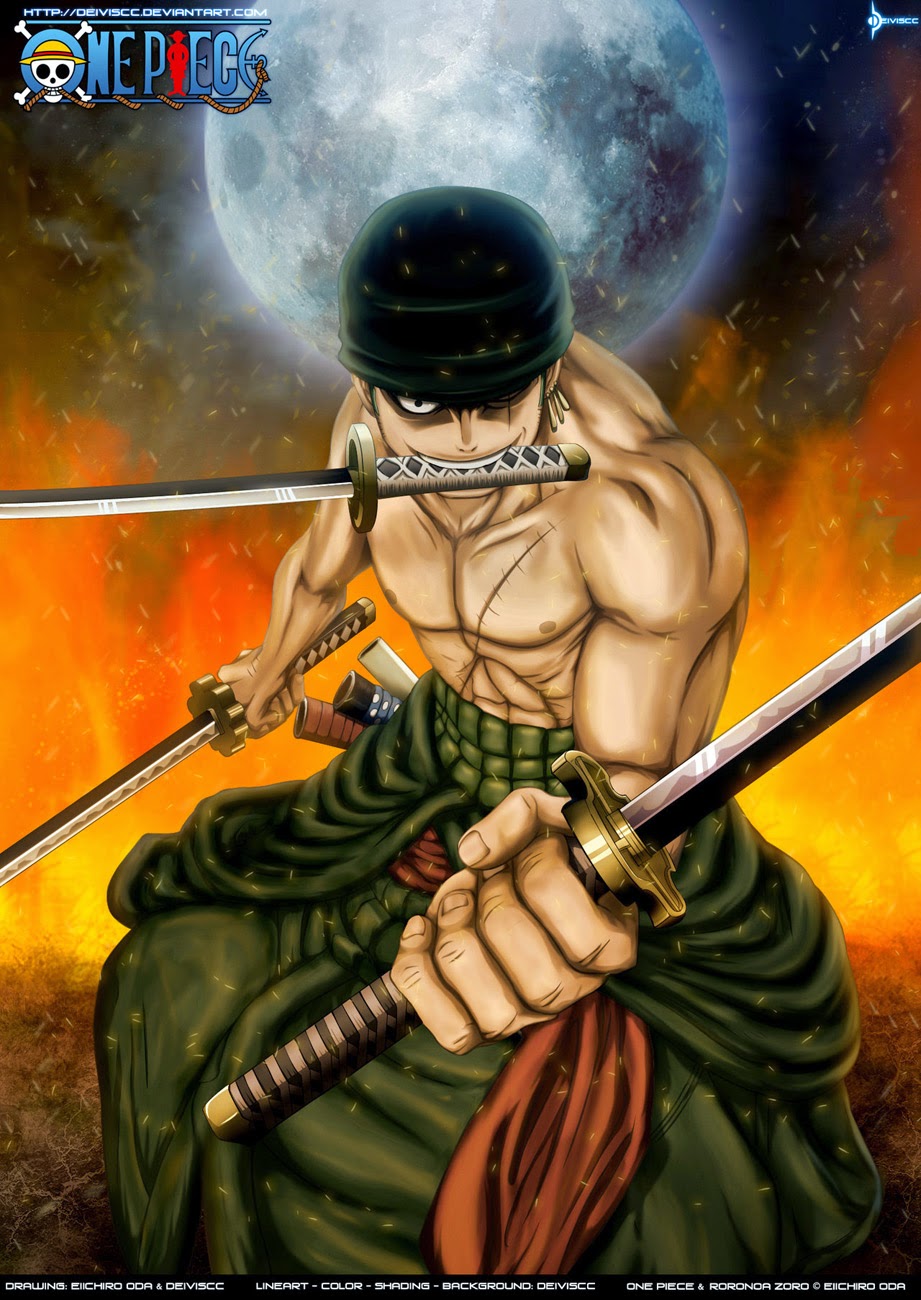 One Piece Chap 748 - Next Chap 749