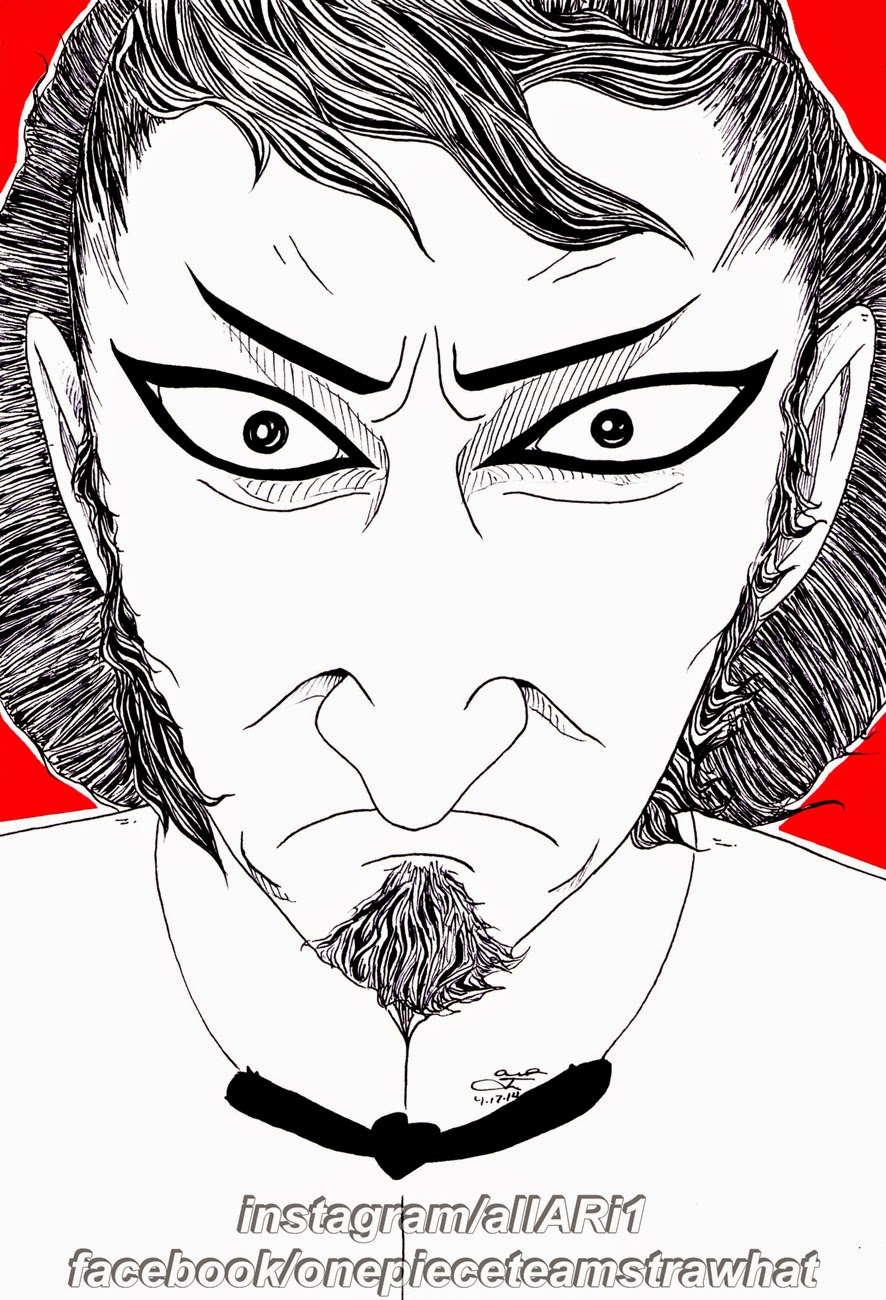 One Piece Chap 748 - Next Chap 749