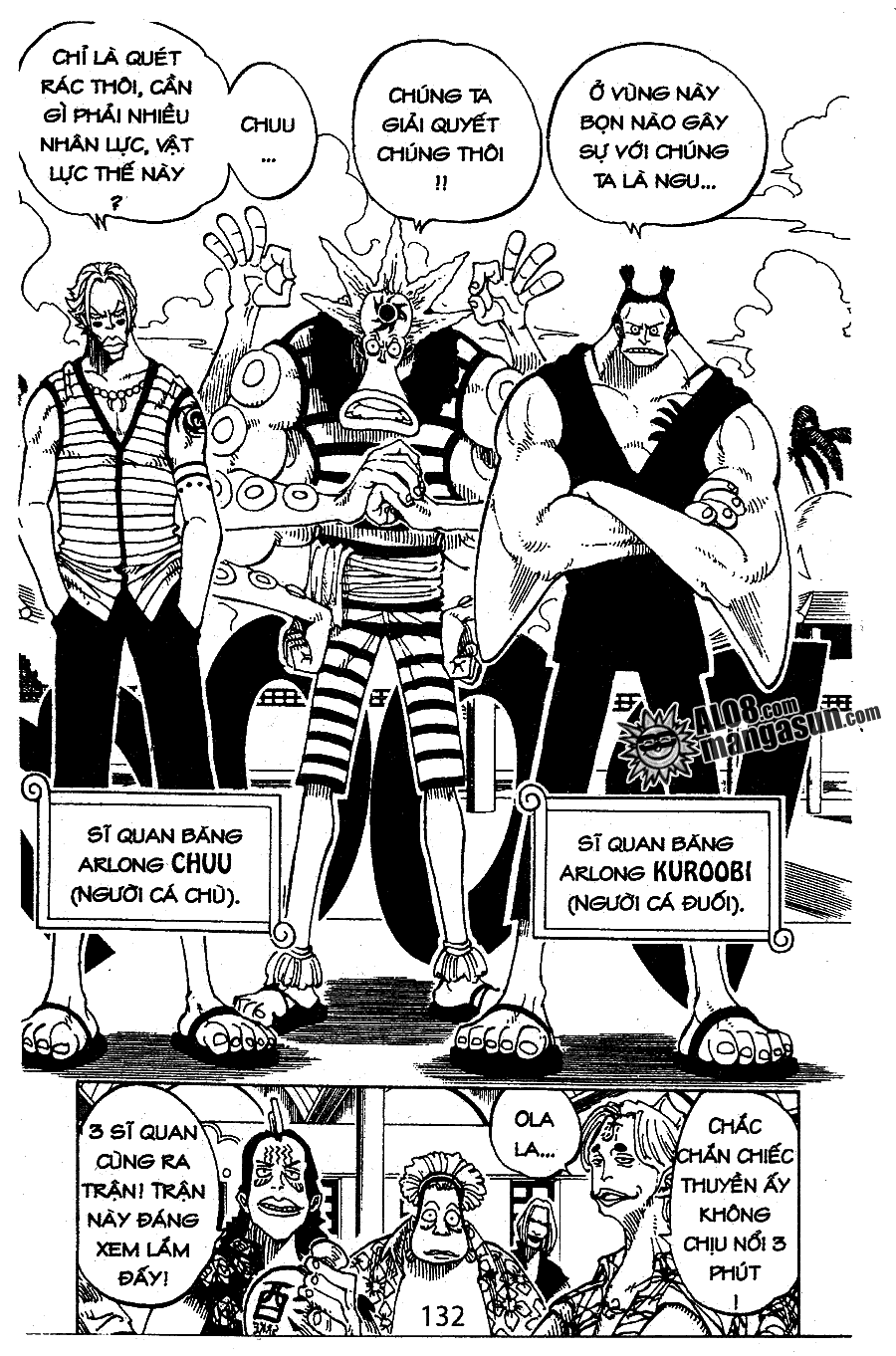 One Piece Chap 75 - Next Chap 76