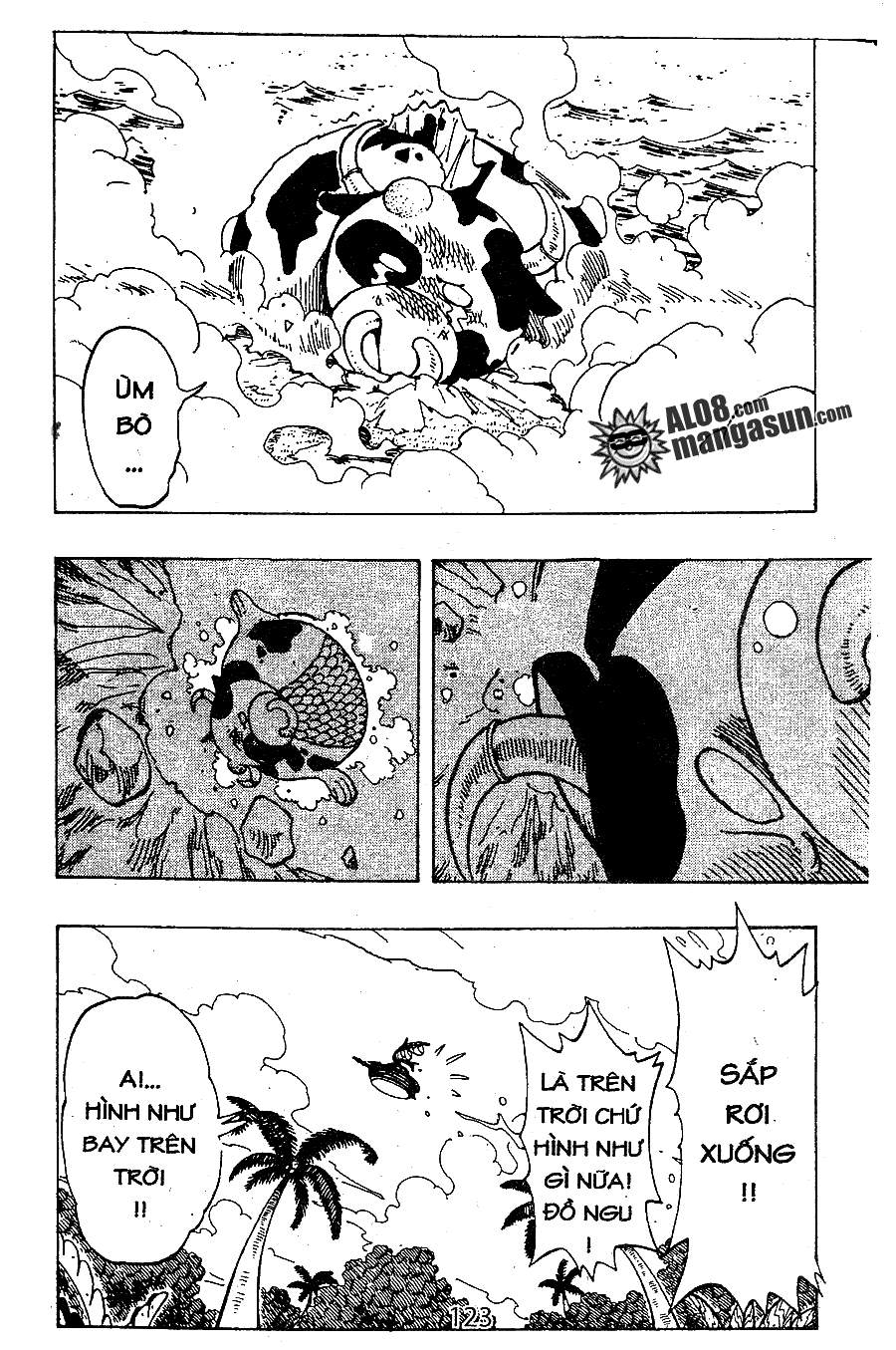 One Piece Chap 75 - Next Chap 76