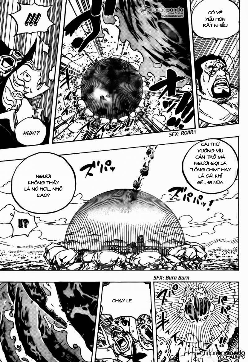 One Piece Chap 751 - Next Chap 752