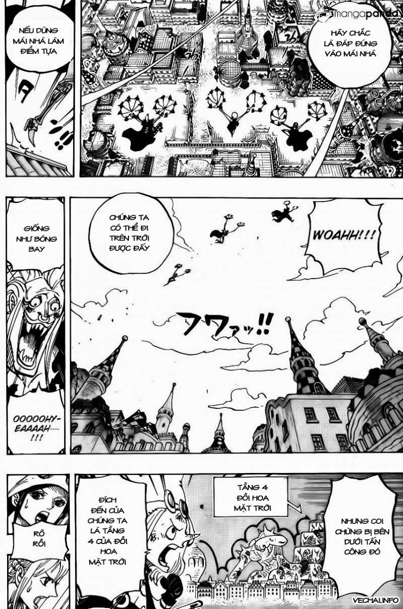 One Piece Chap 752 - Next Chap 753