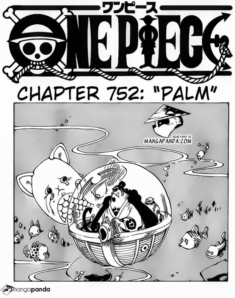 One Piece Chap 752 - Next Chap 753