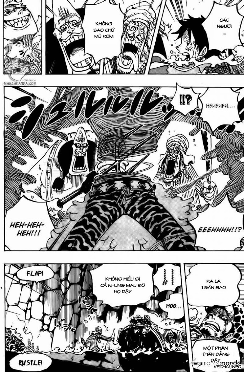 One Piece Chap 752 - Next Chap 753