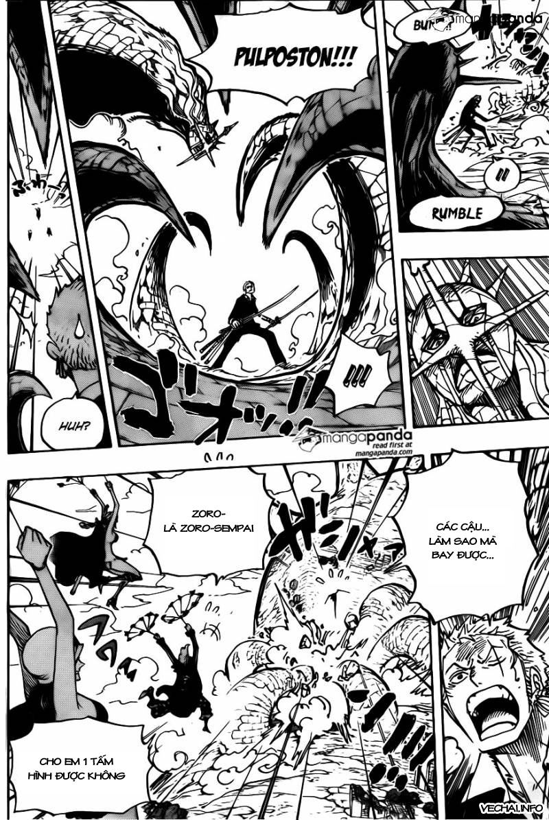 One Piece Chap 754 - Next Chap 755