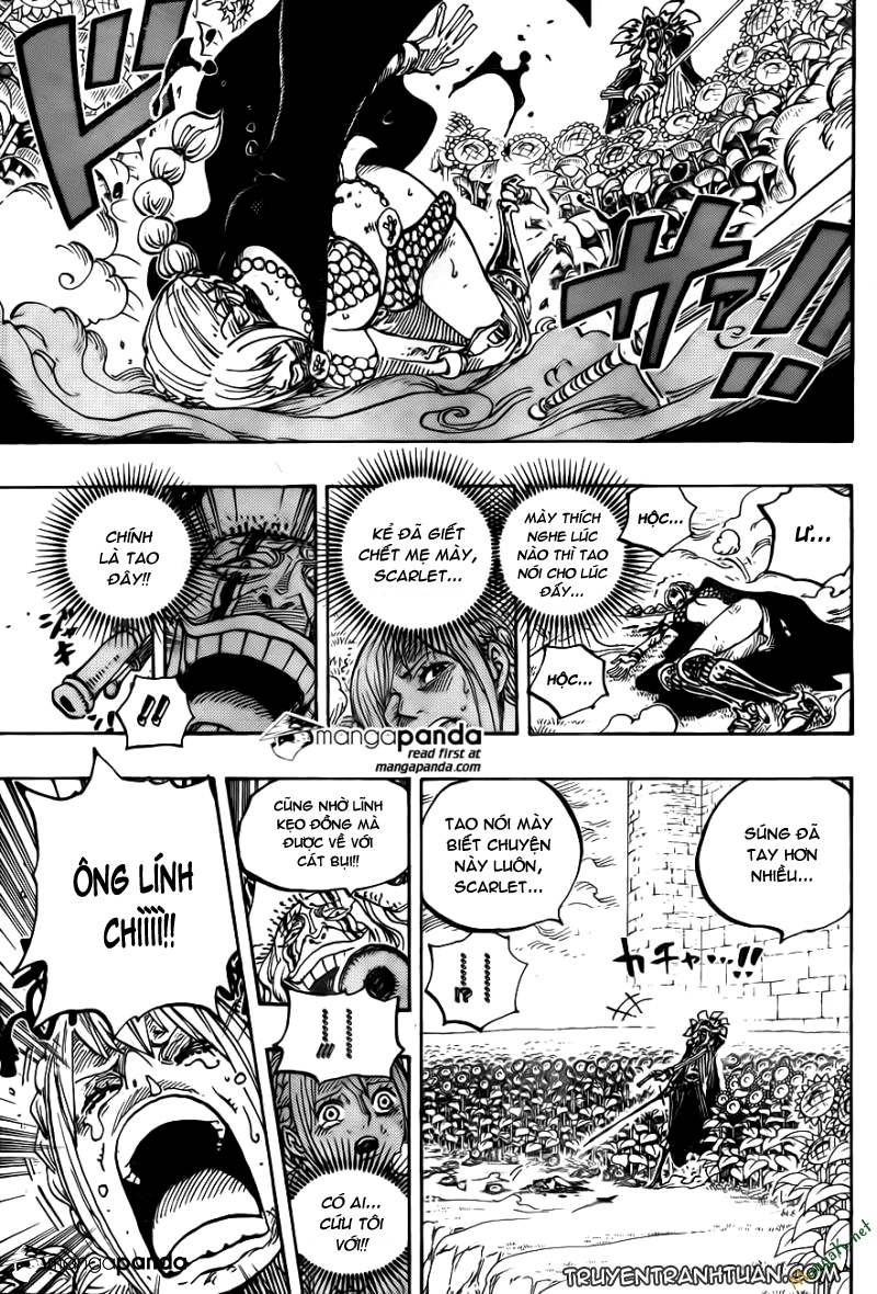 One Piece Chap 757 - Next Chap 758