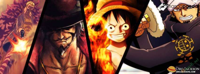 One Piece Chap 759 - Next Chap 760
