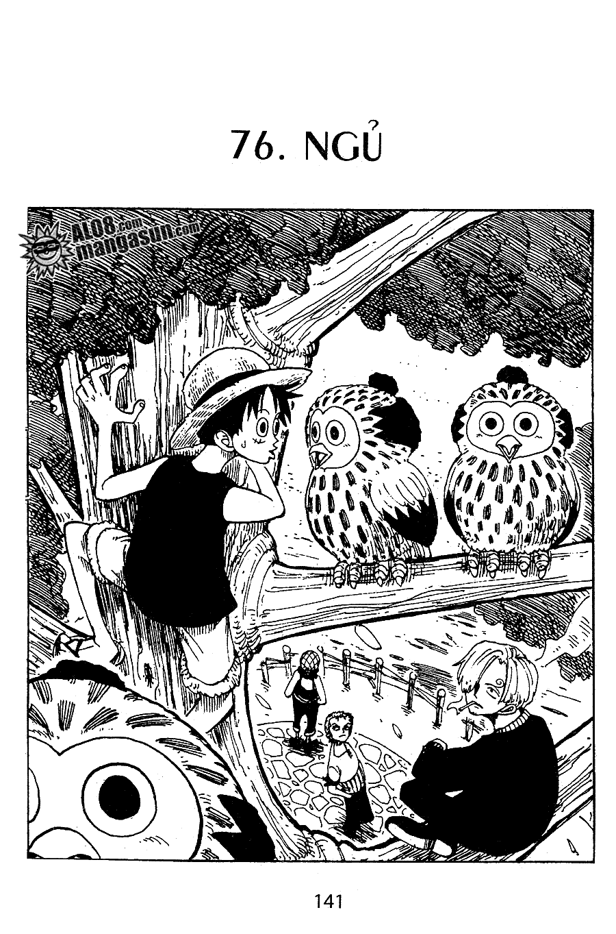 One Piece Chap 76 - Next Chap 77