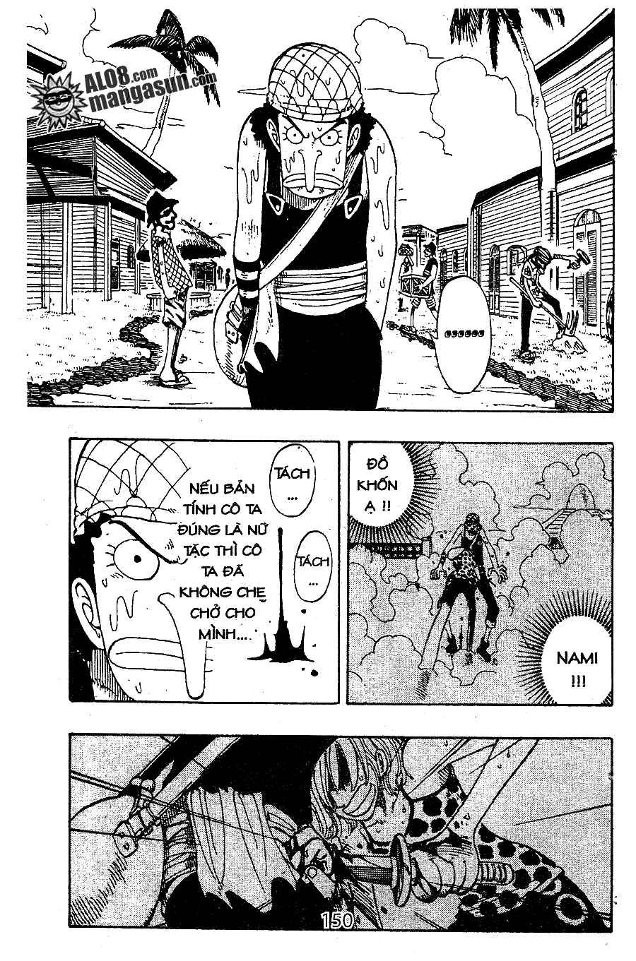 One Piece Chap 76 - Next Chap 77